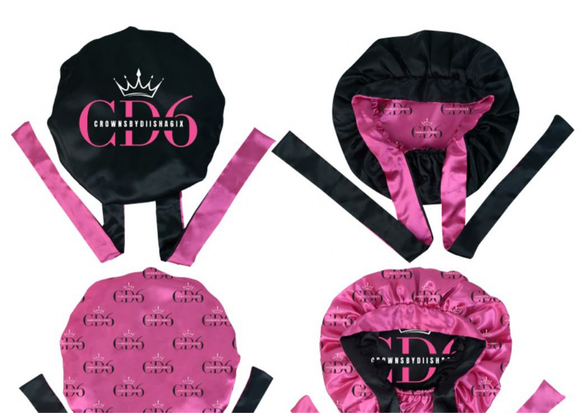 CD6 Versatile Hair Bonnets