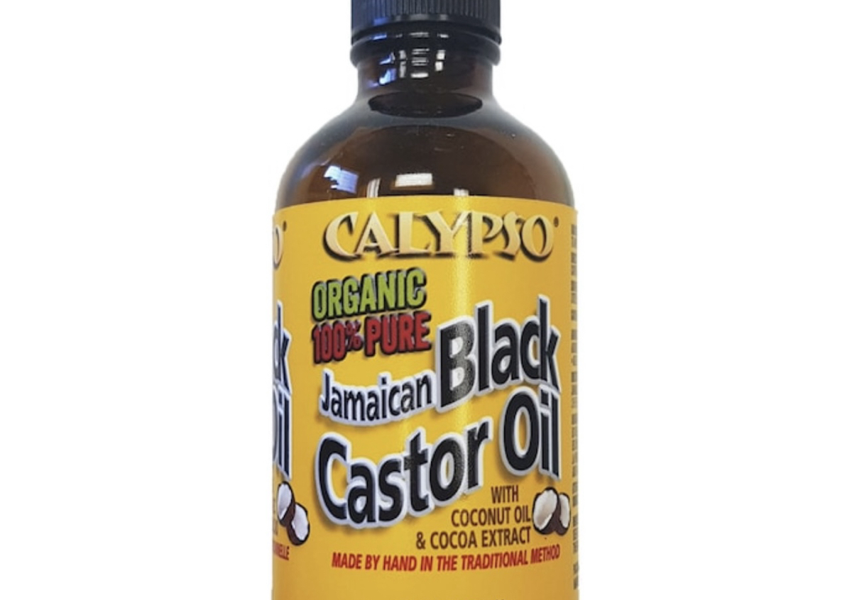 Calypso Jamaica Black Castor Oil