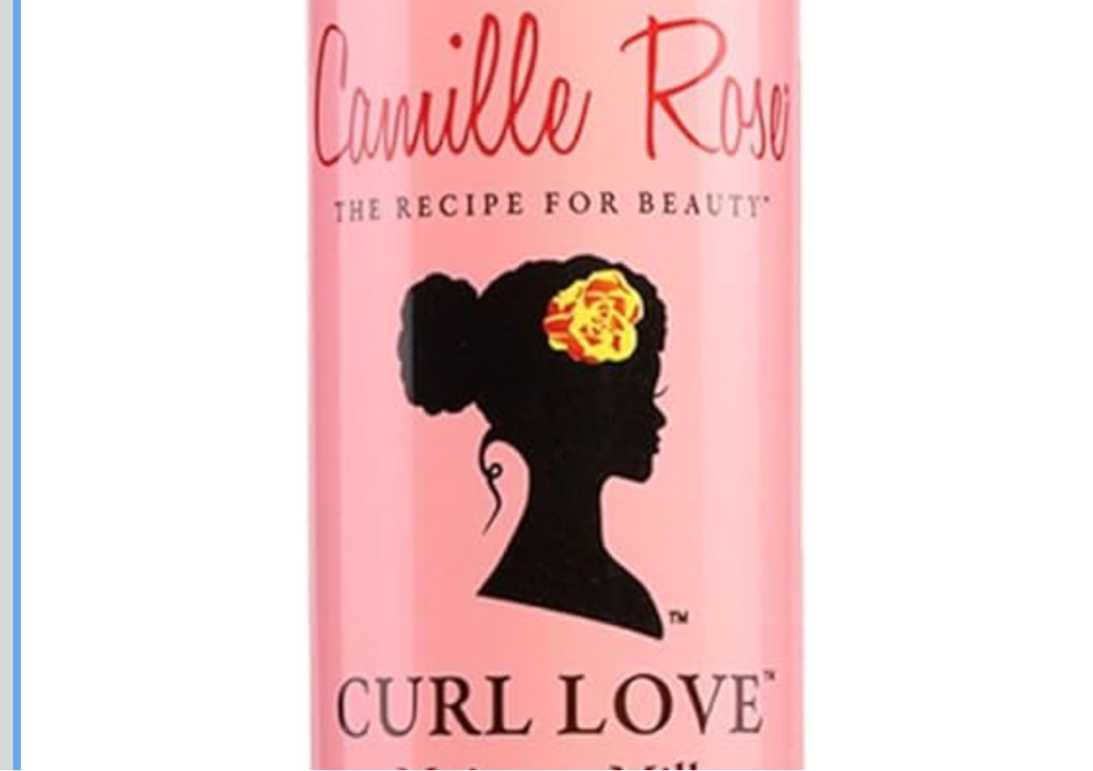 Camille Rose Naturals Curl Love Moisture Milk