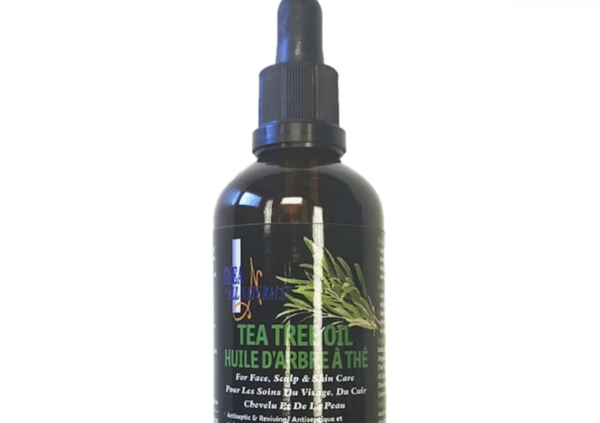 All Naturals Tea Tree Oil