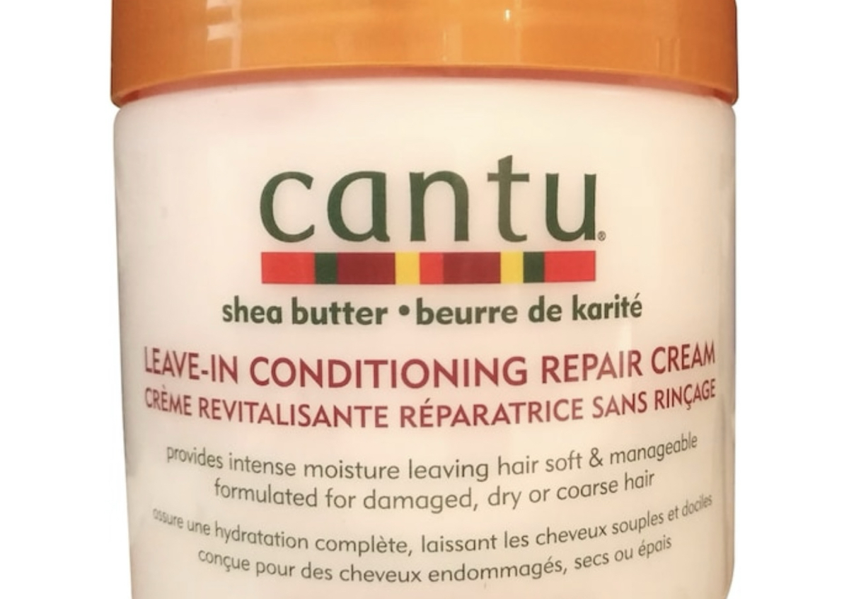 Cantu Shea Butter Leave-In Conditioning Repair Cream