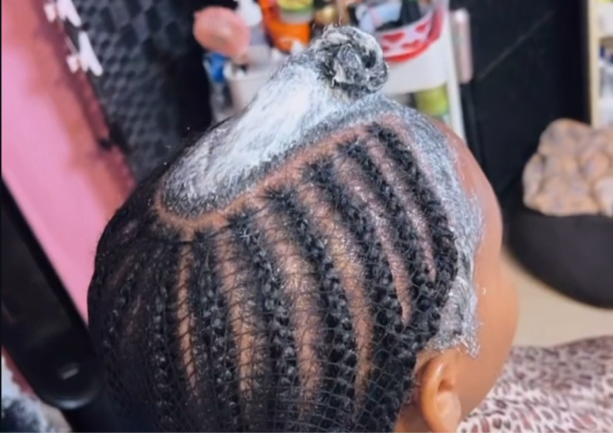 SEW IN WITH LEAVE OUT ( PERM MY LEAVE OUT)