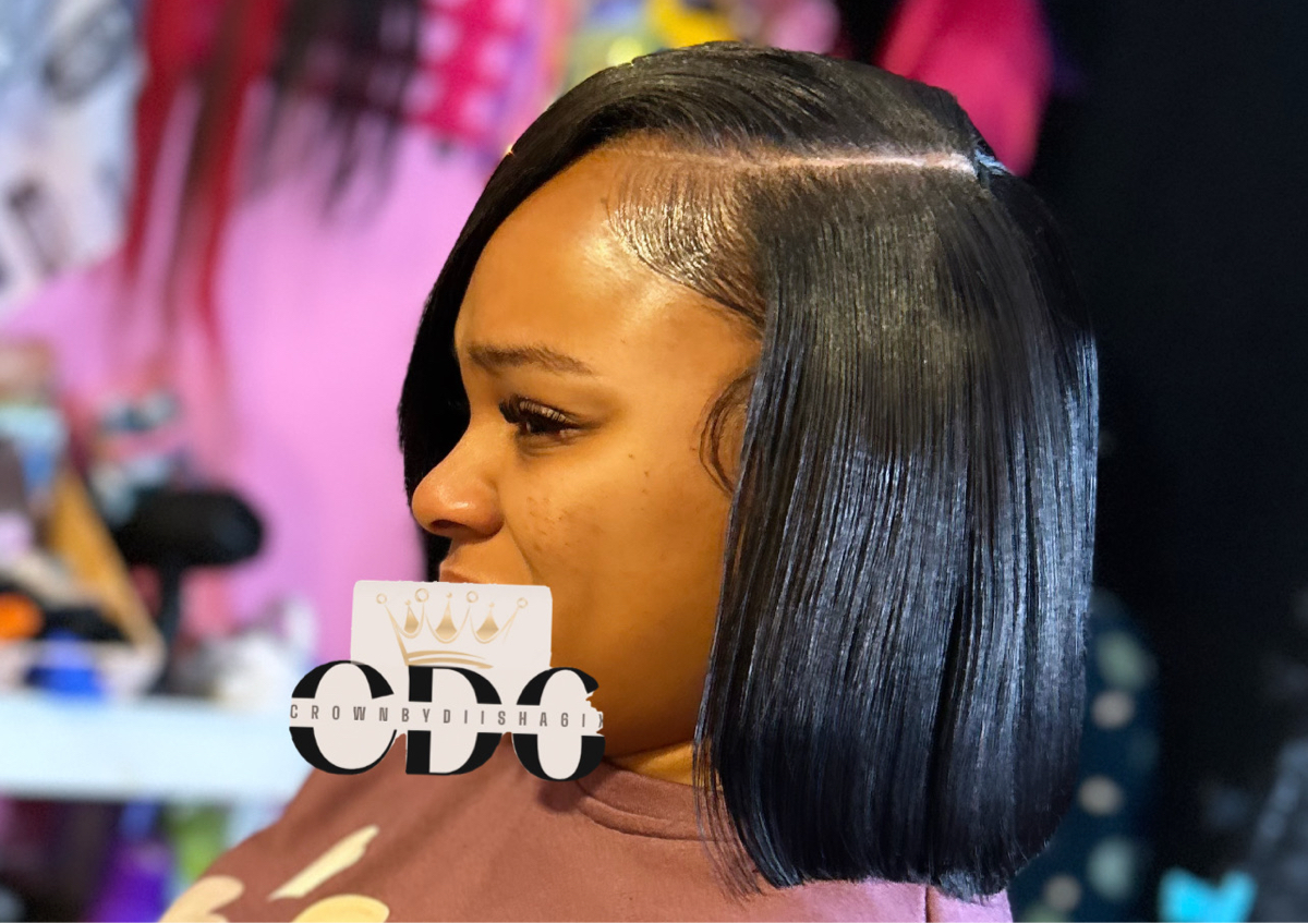 SEW IN WITH LEAVE OUT (BOB)