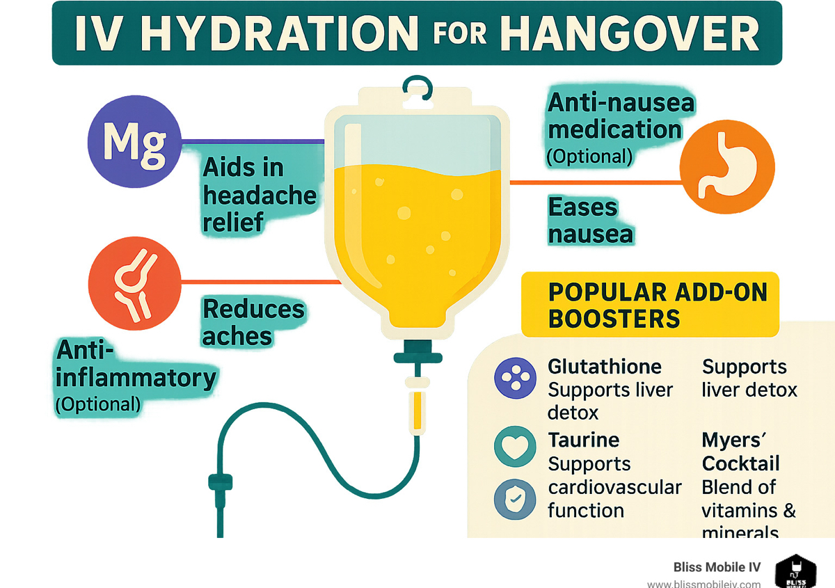 Hangover Hydration