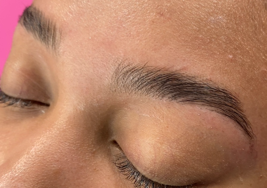 Brow Maintenance