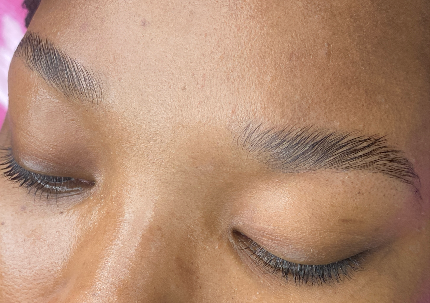 Brow Lamination & Shape 