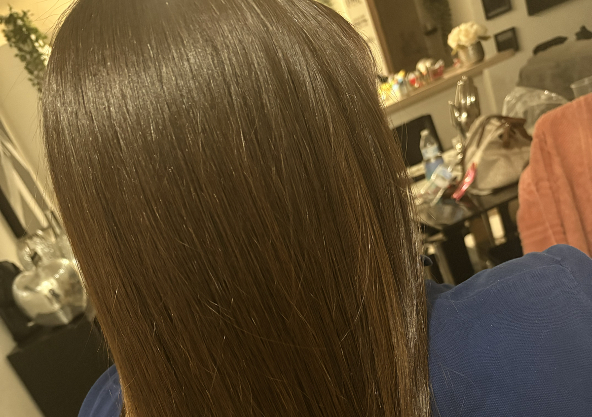 Color completo + tratamiento+ blower plancha 