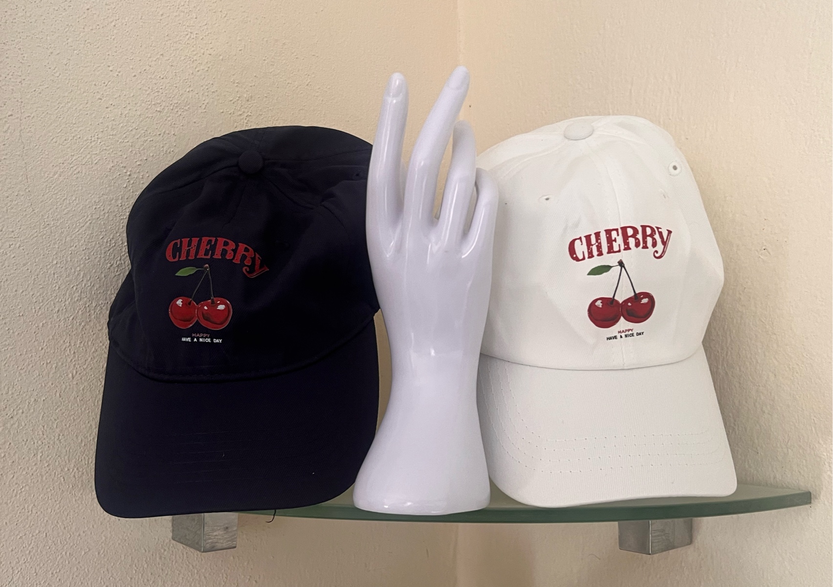 Gorra Cherry 🍒