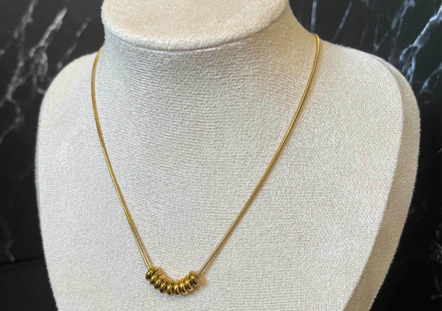 Collar stanlees steel