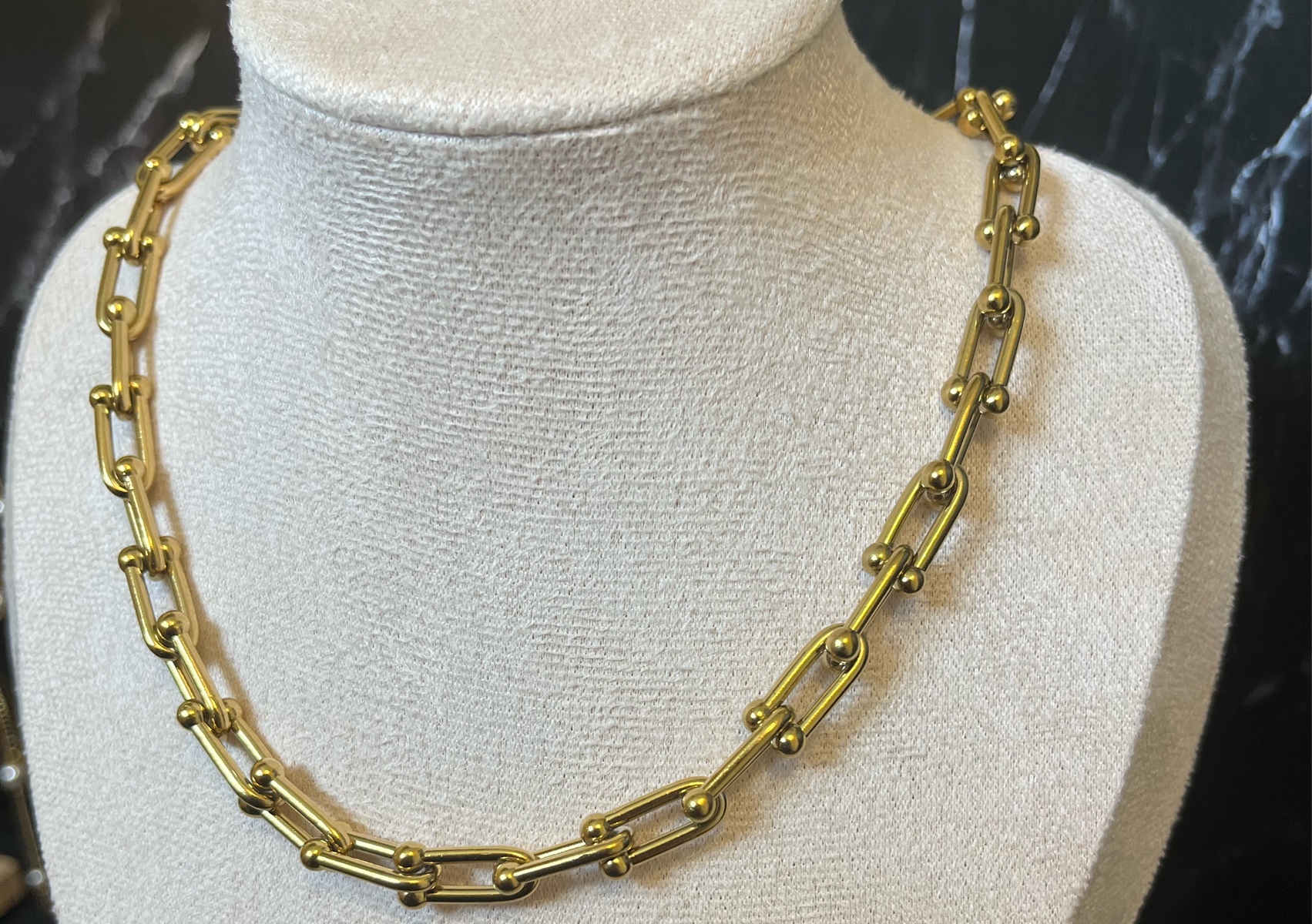 Collar stainless steel