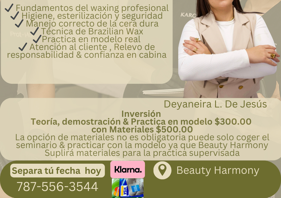 Seminario Brazilian Wax