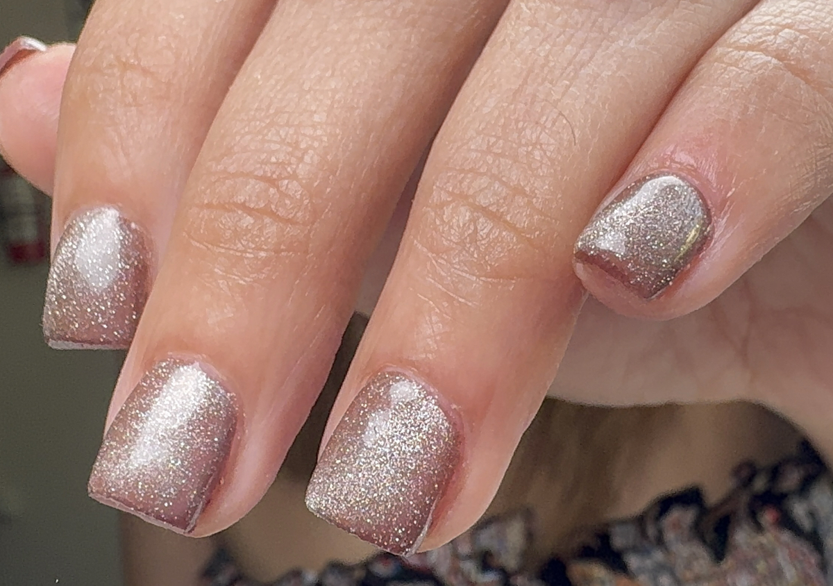 Manicura + Full set Gel tips  no incluye diseños