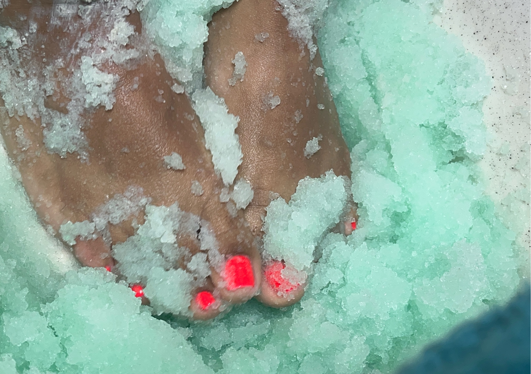 Jellypedi (incluye Esmalte en gel)