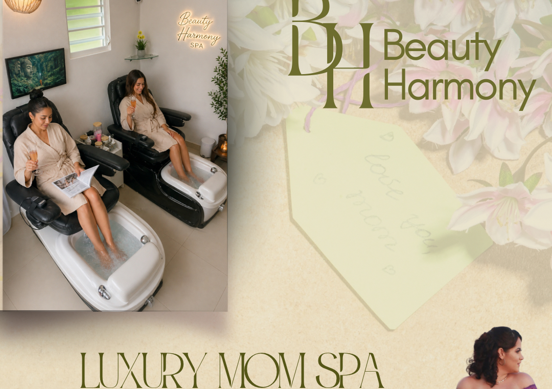 Luxury mom spa