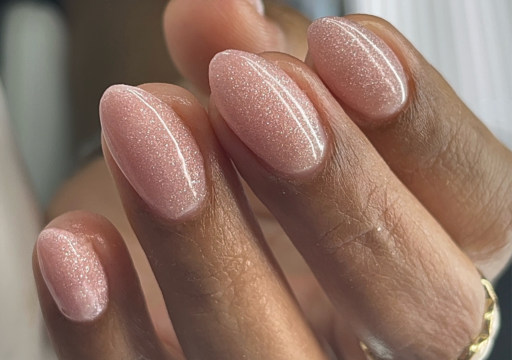 💅👣Polygel +Esmaltado en gel pies