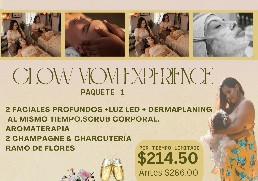 Glow mom experience 
