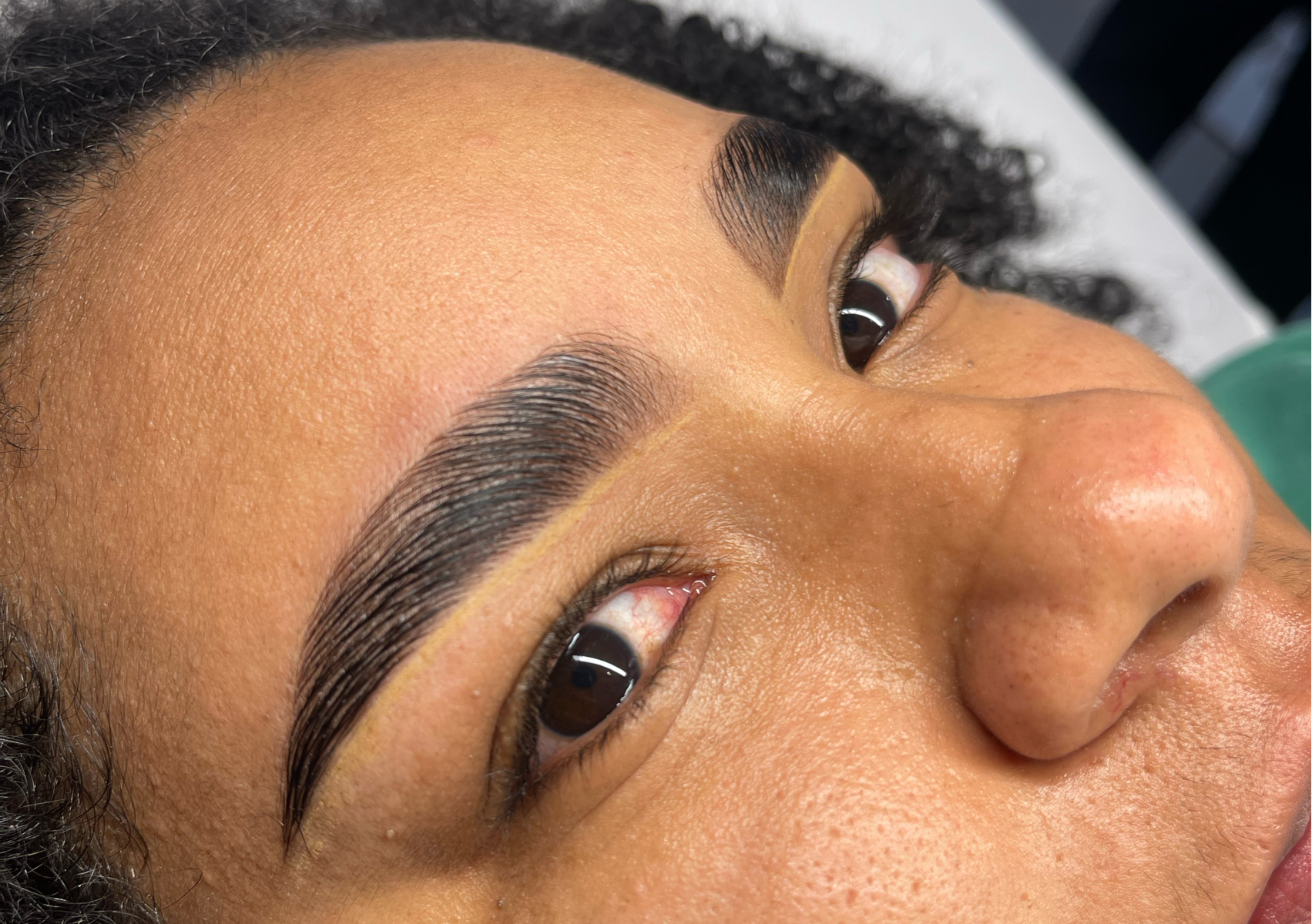 Brow Lamination