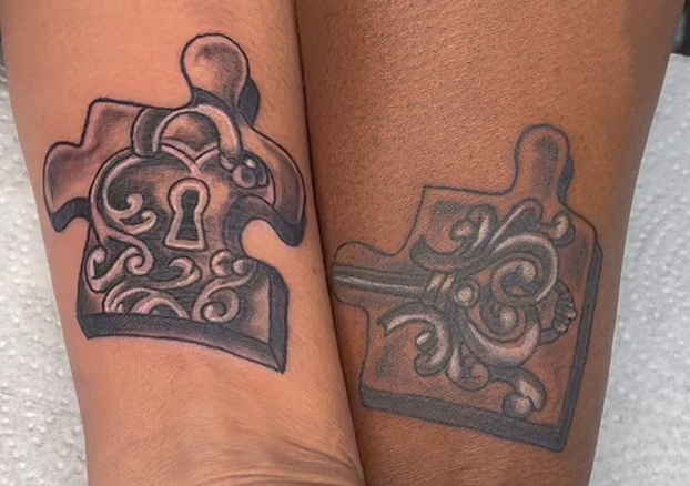 Small Tattoo ( 2 For $100 ) 