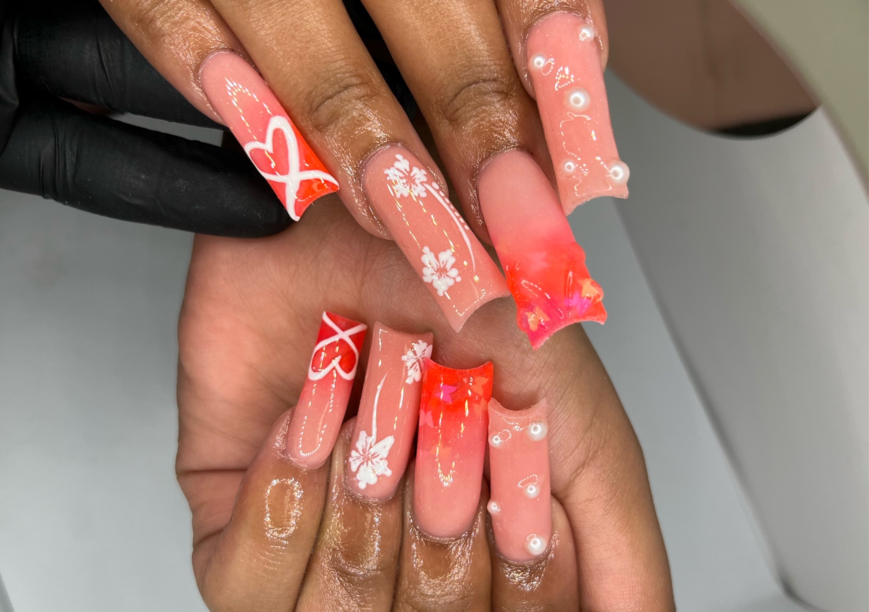 Signature Custom Set – Your Nail Adventure