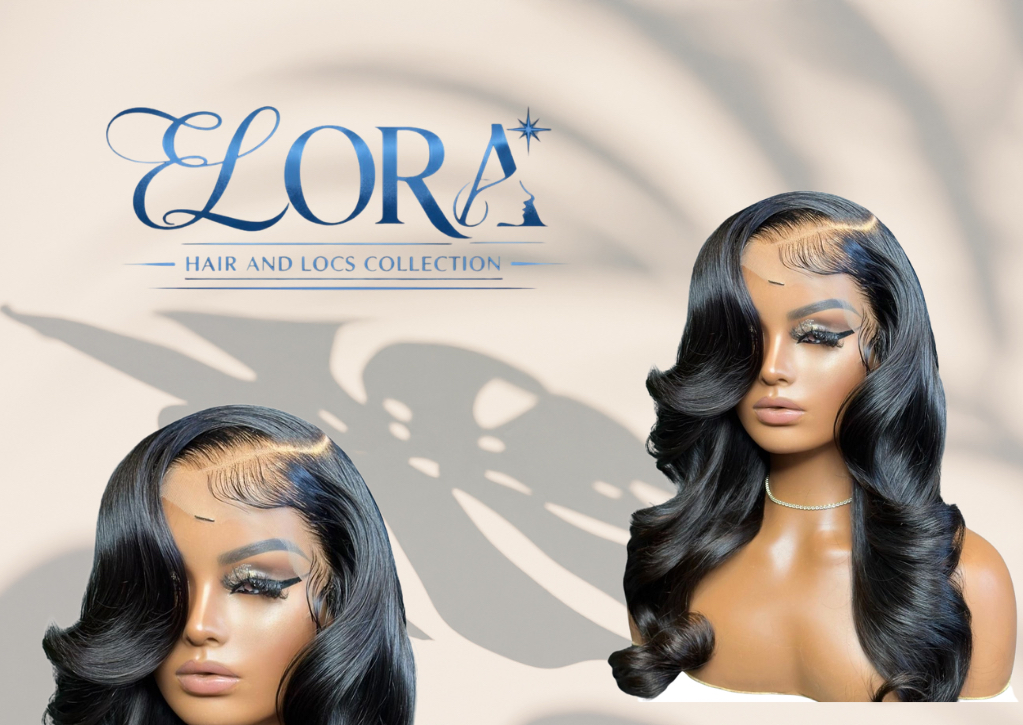 18” Body Wave – Natural Black (13×4 Lace Frontal)