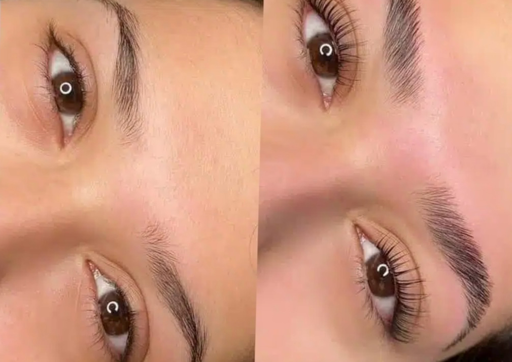Combo Brows&Lash Laminierung 