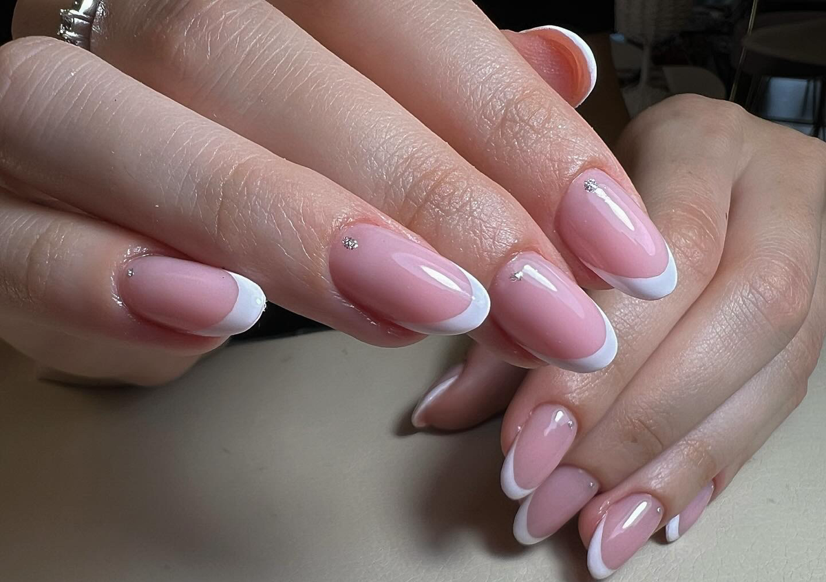 French mani
