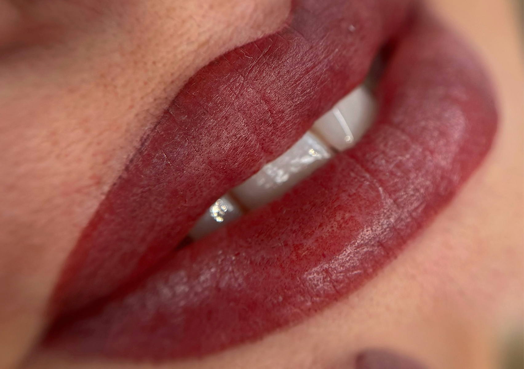 Dermopigmentazione labbra pixel