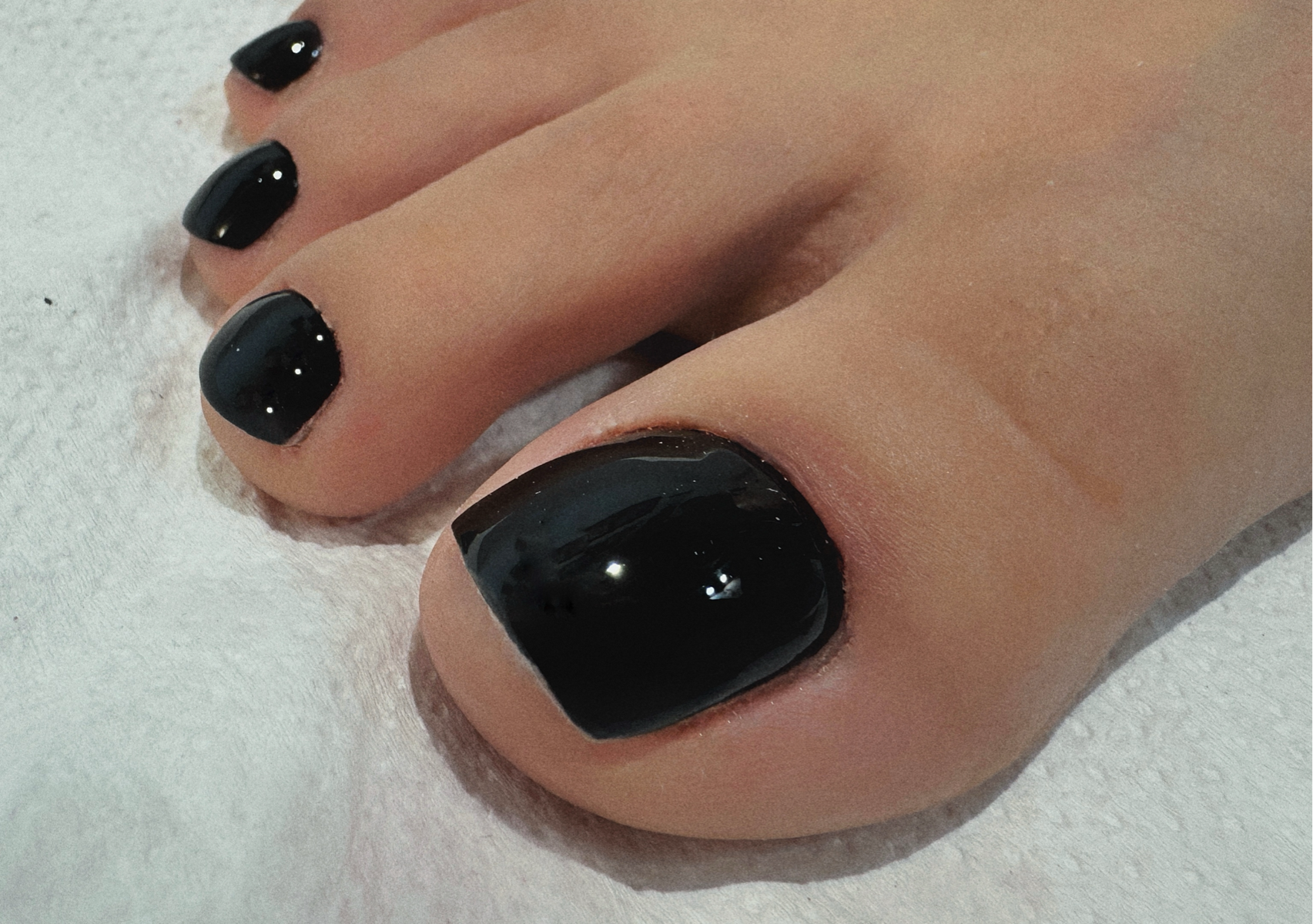 Pedicure estetica + semipermanente