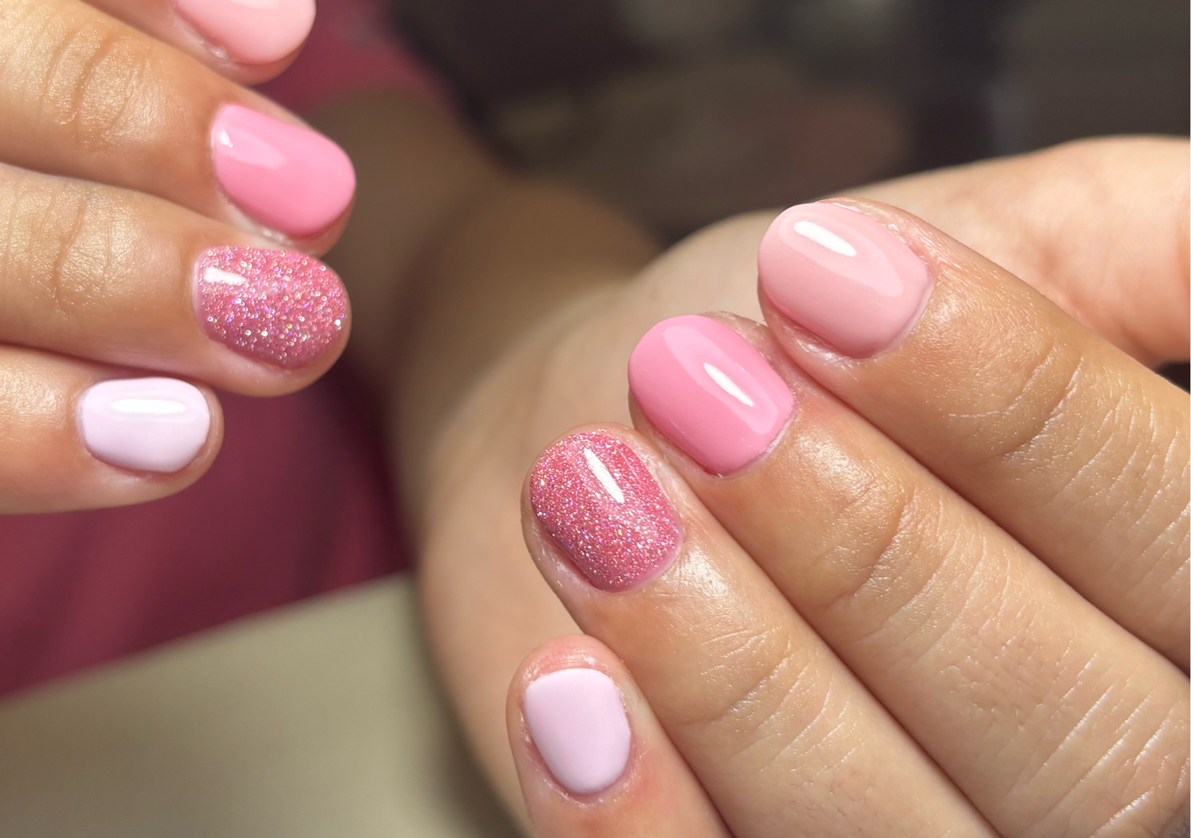 Manicure dry+ semipermanente