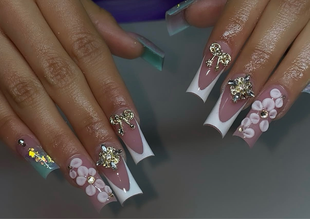 ℒℴ𝓃𝑔 𝓃𝒶𝒾𝓁 𝓈ℯ𝓉 💕