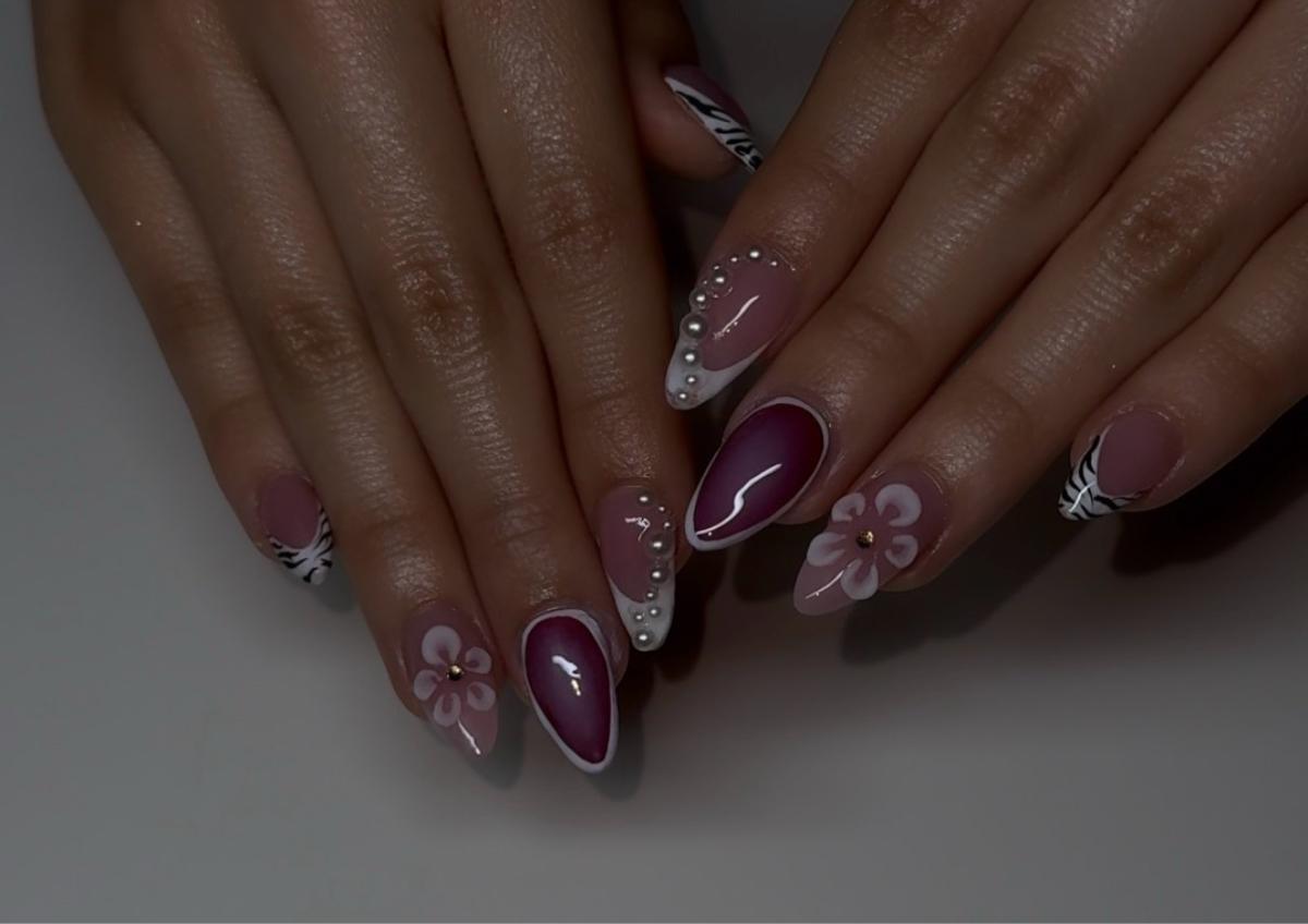 𝒮𝒽ℴ𝓇𝓉 𝓃𝒶𝒾𝓁 𝓈ℯ𝓉 💕