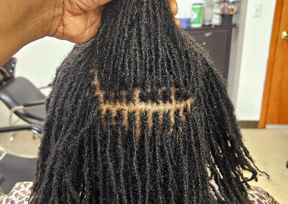 Microlocs/Interlocks Retightening 8-9 weeks