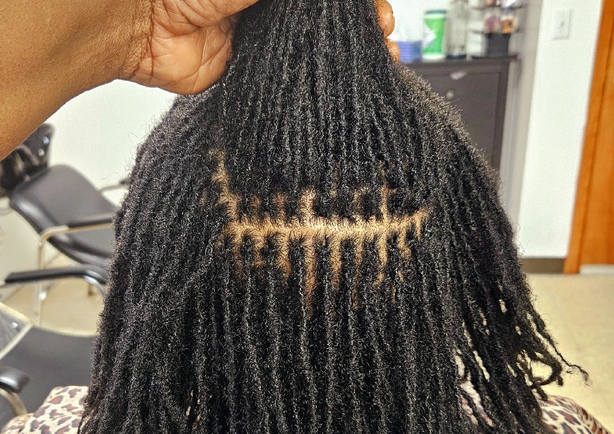 Microlocs/Interlocks Retightening 12- up to 15 weeks