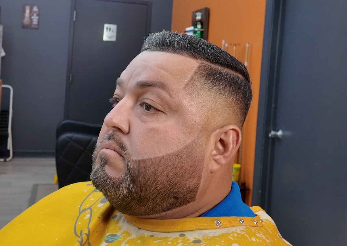 ✅️Haircut+Beard