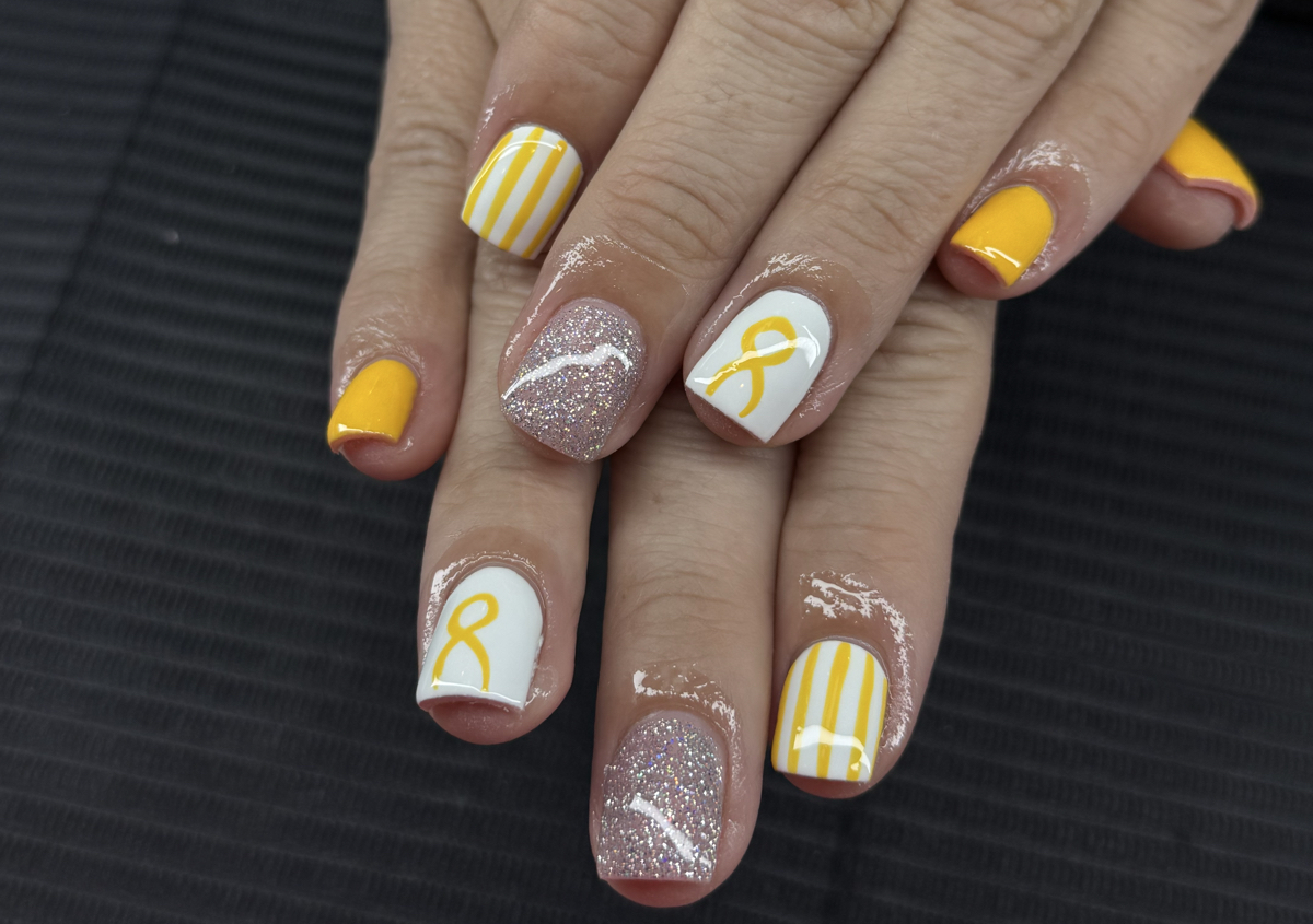 Builder gel full set