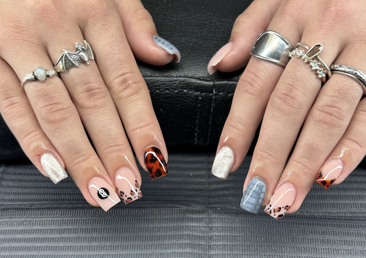 Acrylic full set 