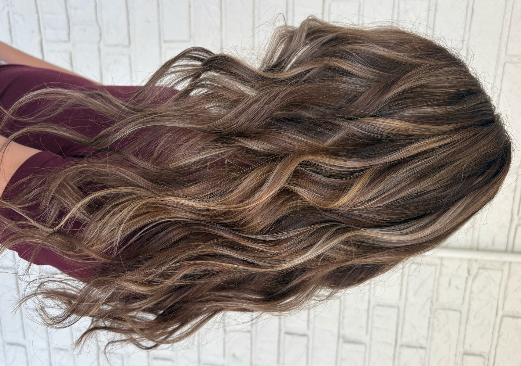 Cinnamon Cocoa Brunette 