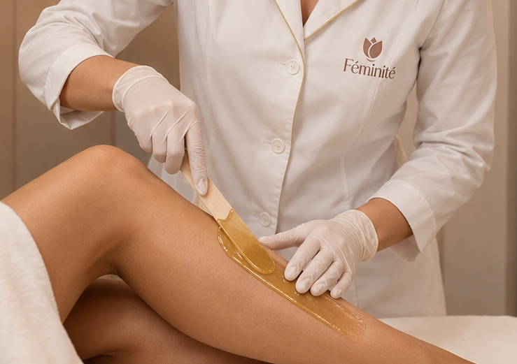 Epilação Facial (LINHA)