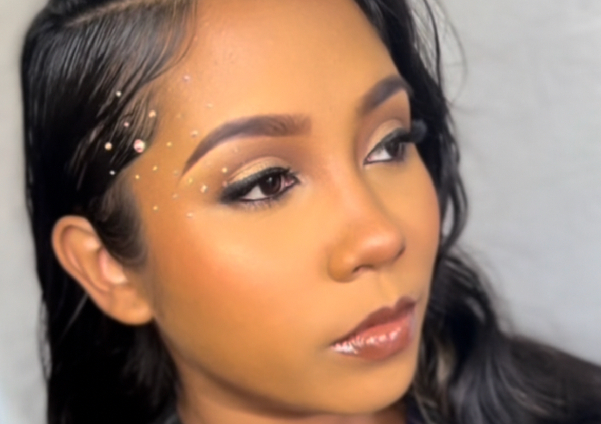 Bridal glam (In Studio)