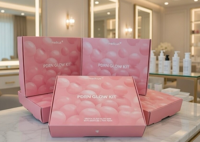 Medicube PDRN Glow kit