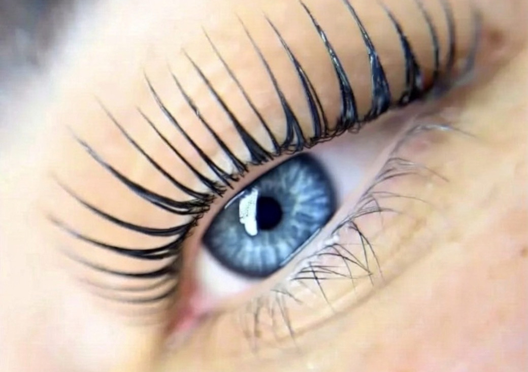 Korean lash lift 