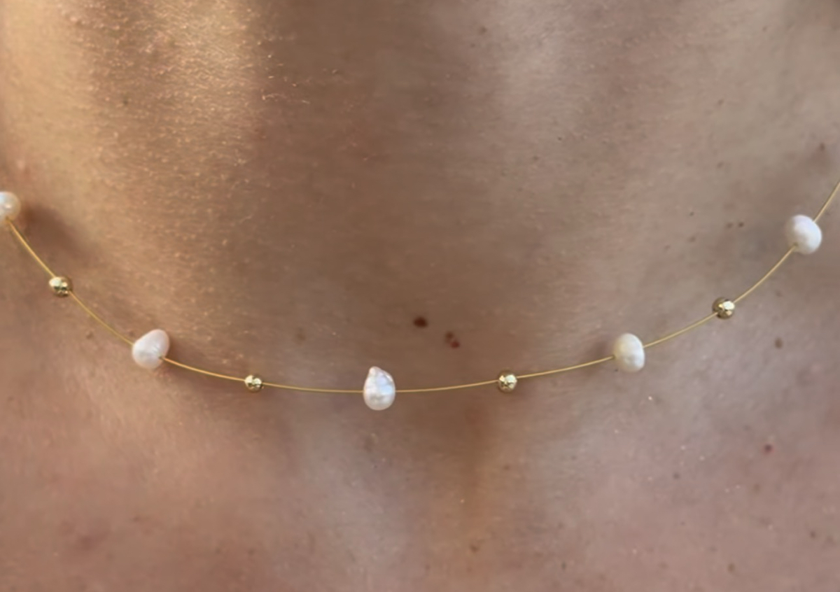Pearl Necklace