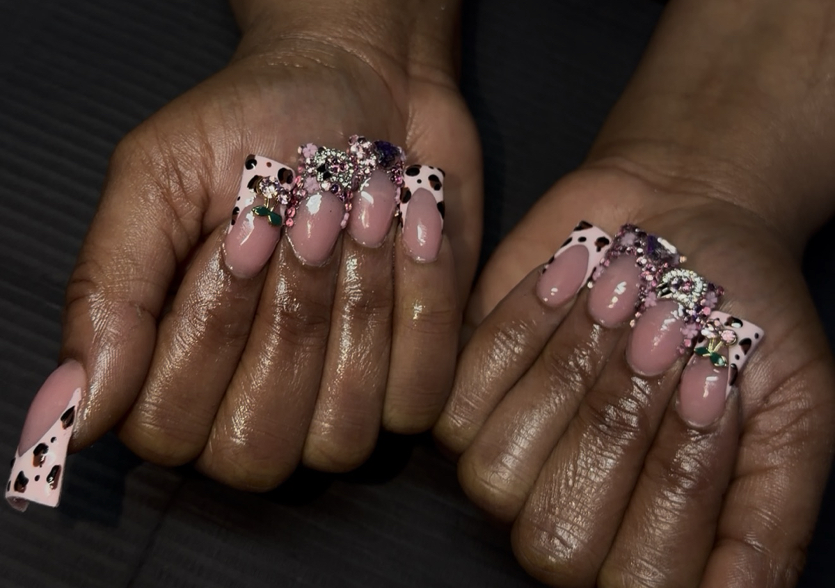 long full set ⋆.𐙚 ̊