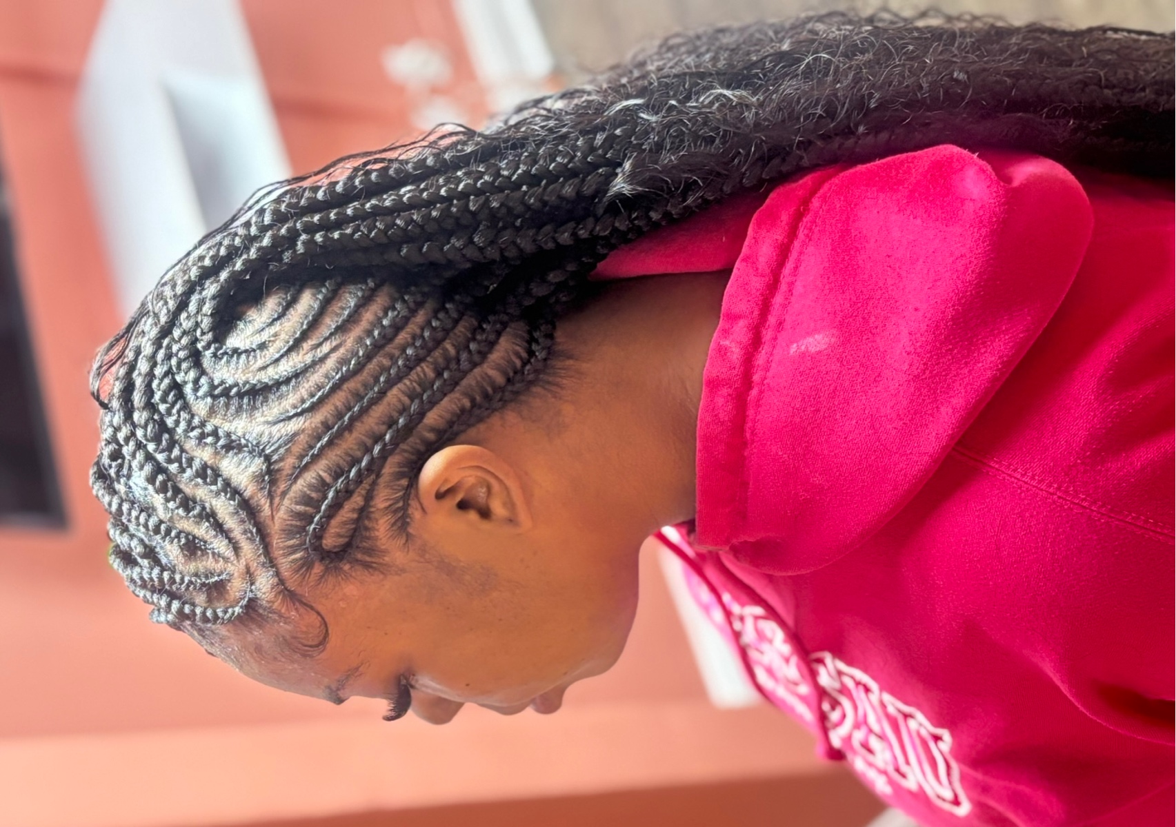 Smedium mohawk 