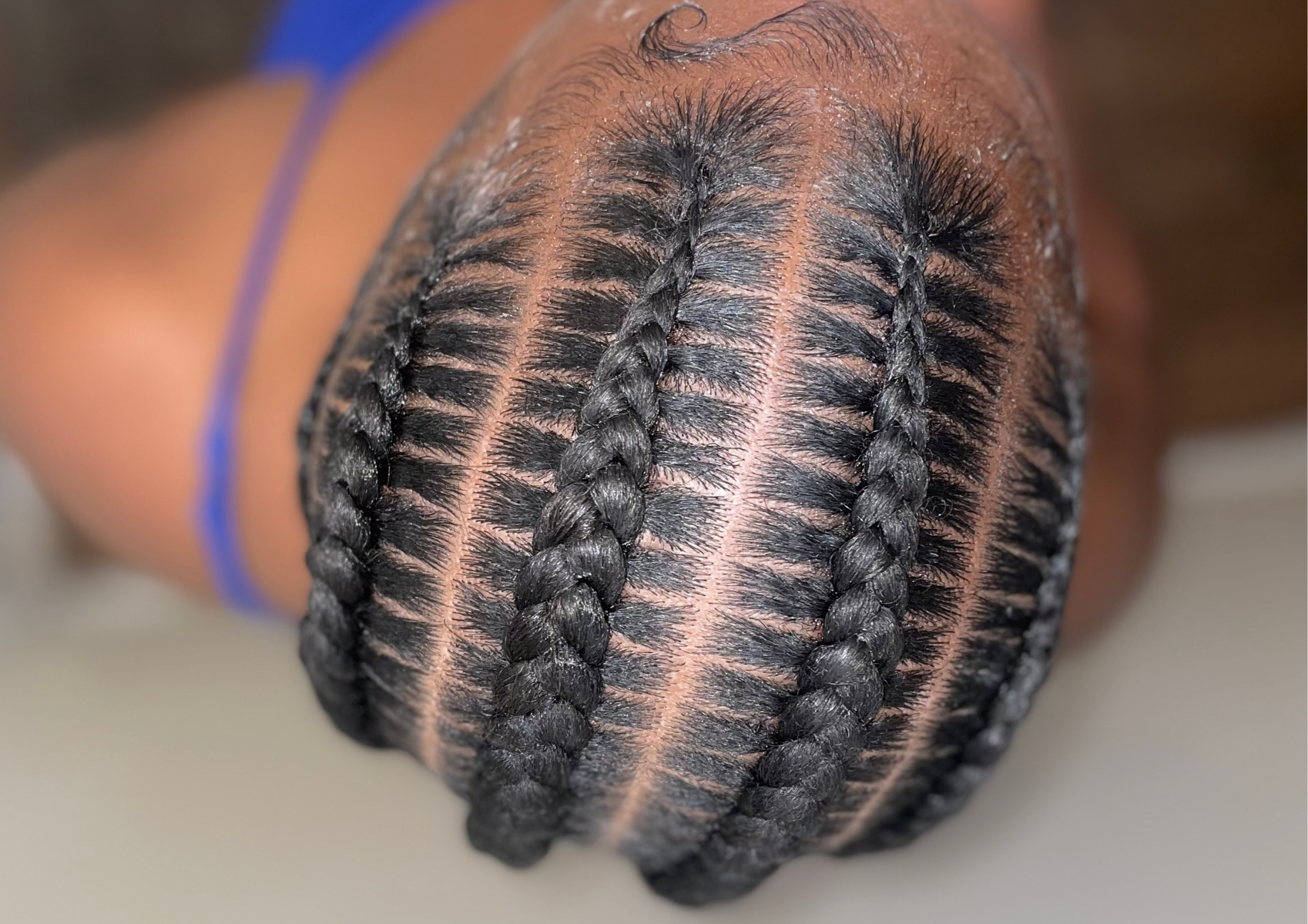 6 Stitch Braids