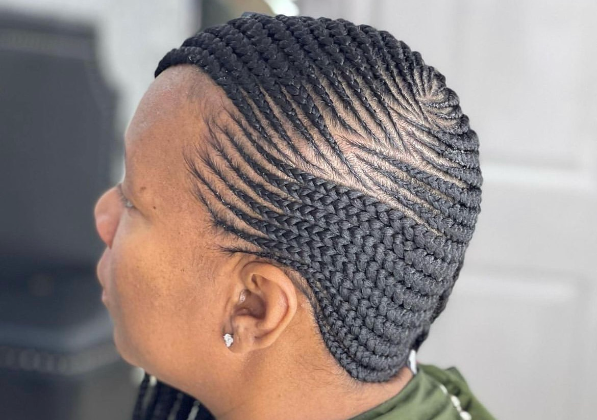 Small Lemonade Braids