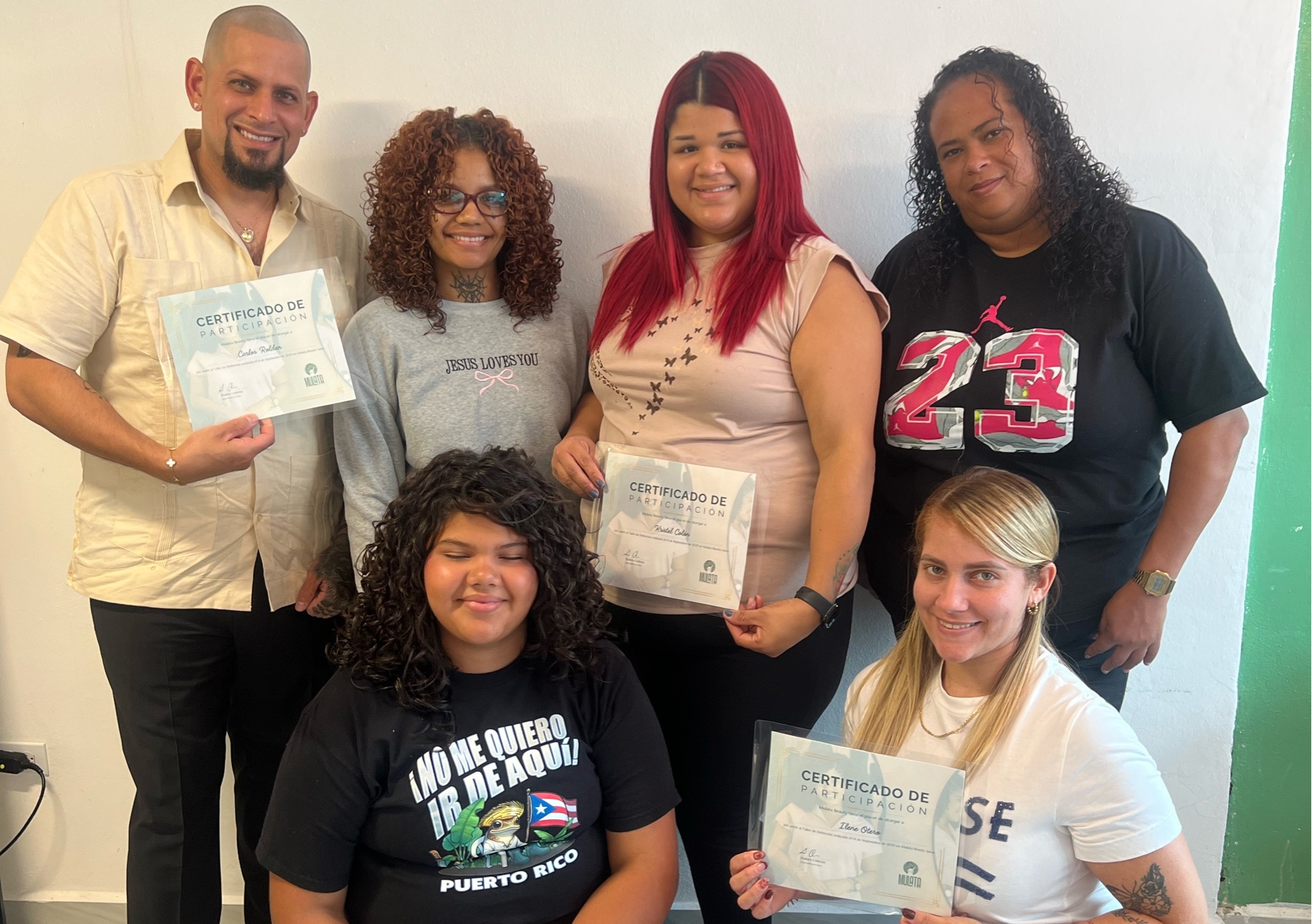 Taller de definición 