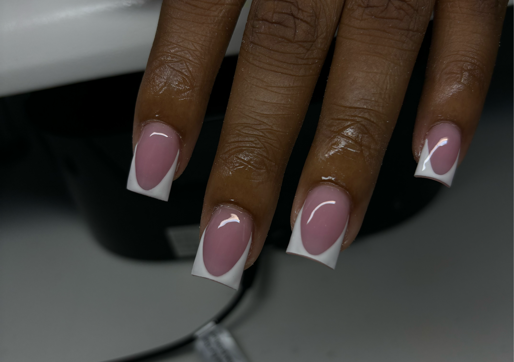 French tips 