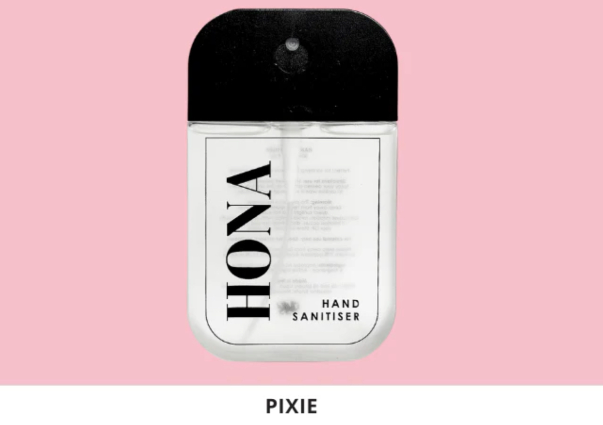 HONA Hand Sanitiser (Pixie) 50ml