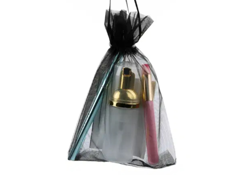 Lash & Brow Aftercare Bag (Black)